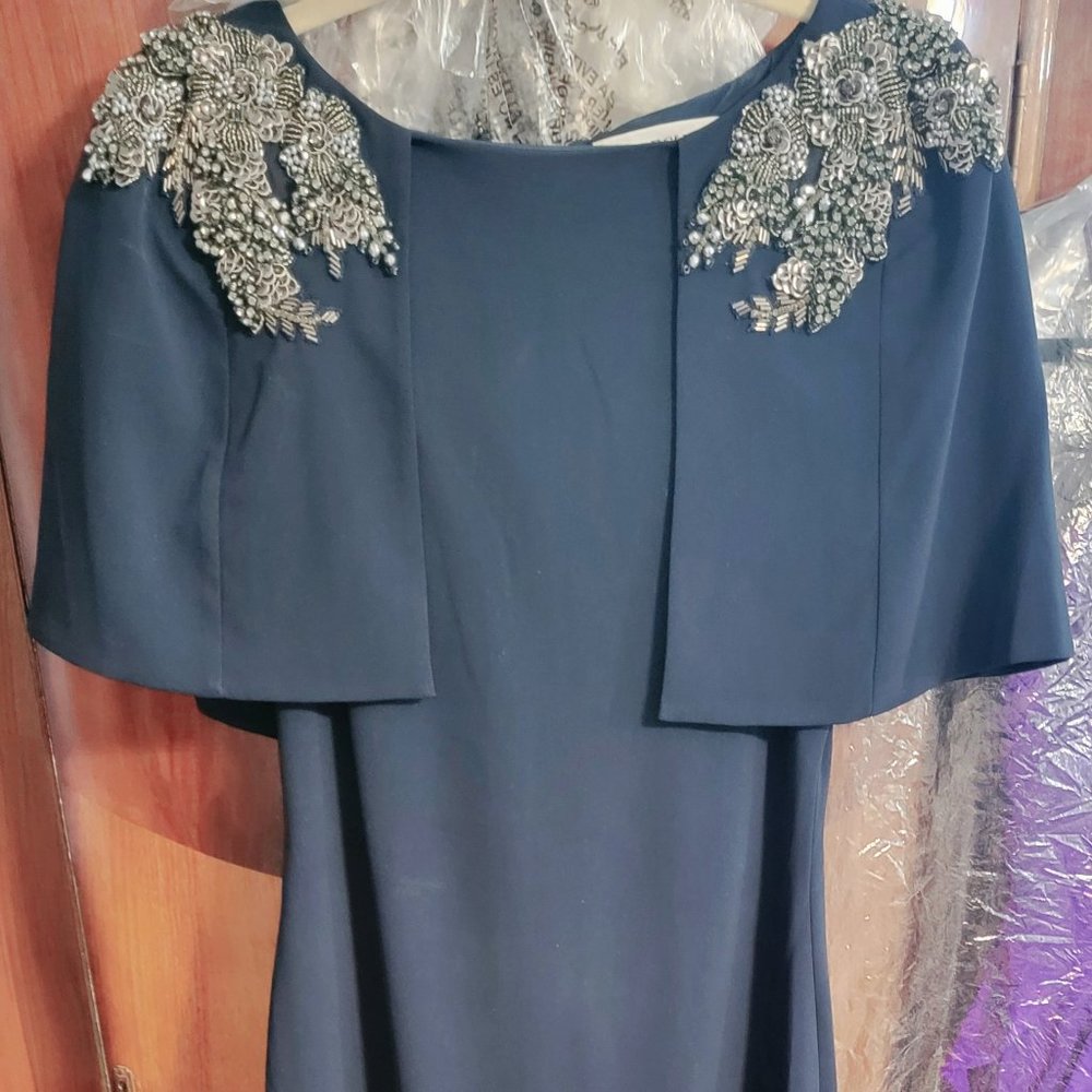 Badgley-Mischka formal gown